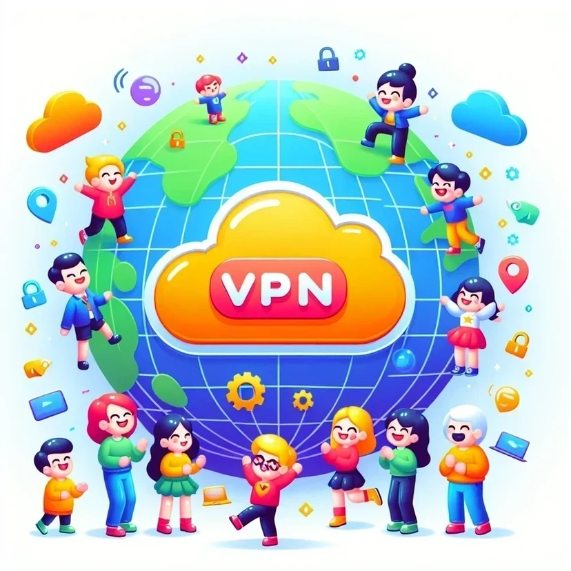 蚂蚁加速器商标图